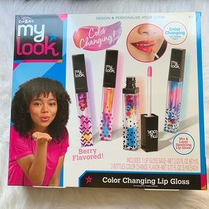 Cra-Z-Art Color Changing Lip Gloss Kit